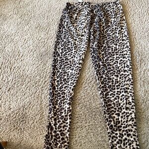 Always Leopard Print Leggings